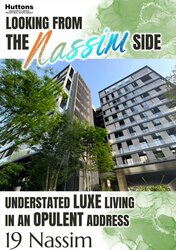 19 Nassim (D10), Apartment #448036111